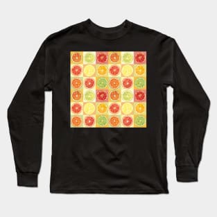 Citrus Long Sleeve T-Shirt